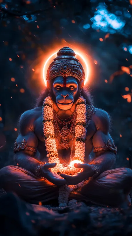 Lord Hanuman God Wallpaper