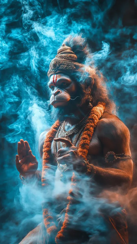 Lord Hanuman HD God Wallpaper