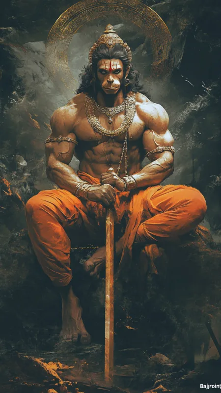 Lord Hanuman HD God Wallpaper