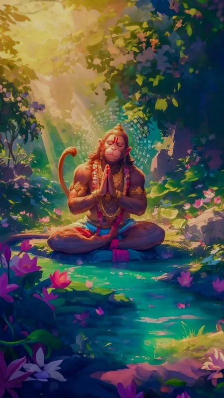 Lord Hanuman HD God Wallpaper