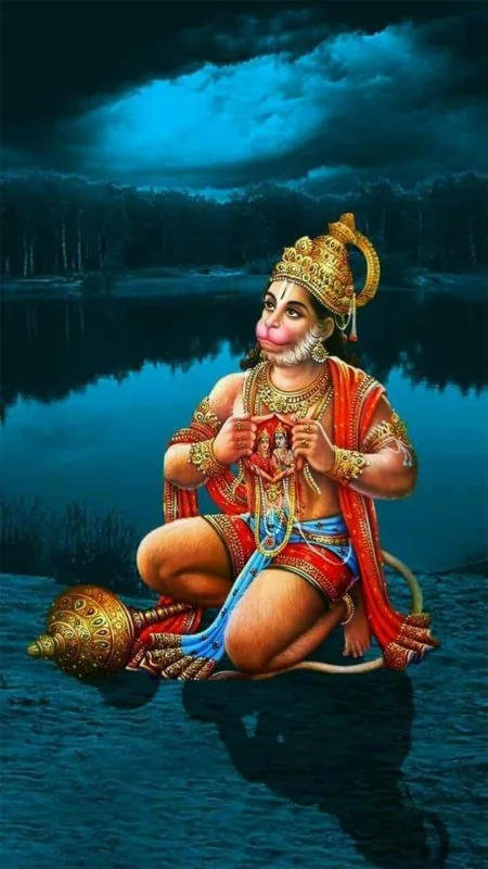 Lord Hanuman Ji God Wallpaper