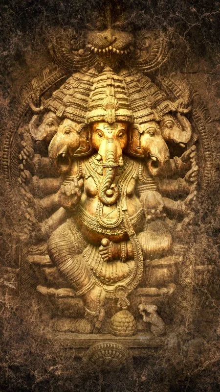 God Shree Ganpati Ganesha Wallpaper