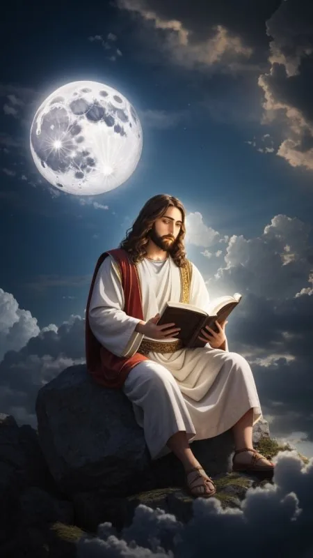 Jesus Christ Wallpaper