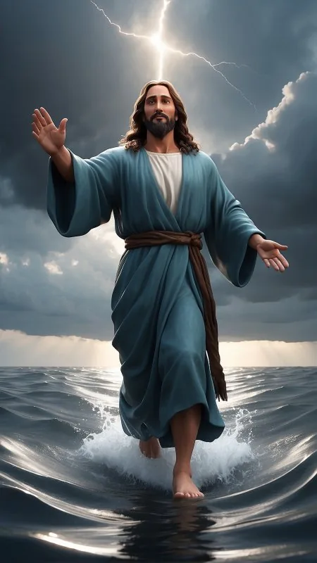 Jesus Christ Wallpaper
