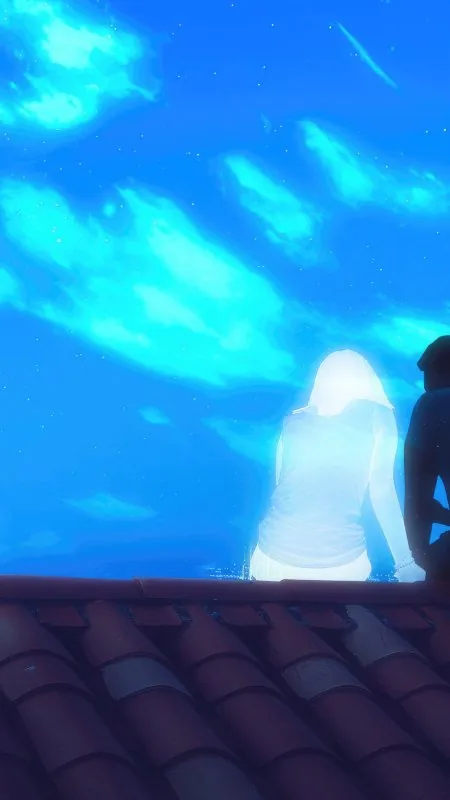 Love Always Feel You Here Wallpaper
