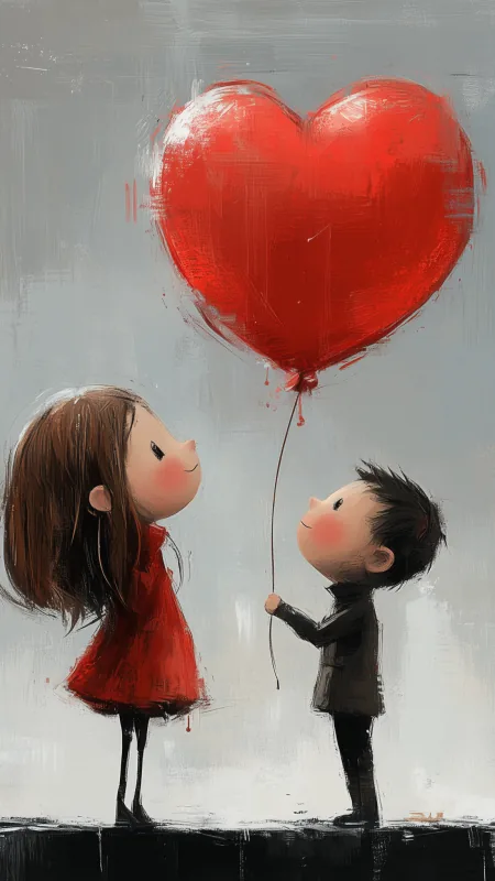 Love Art Wallpaper