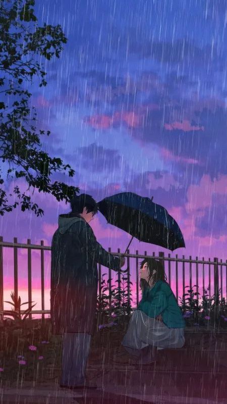 Love Couple HD Wallpaper