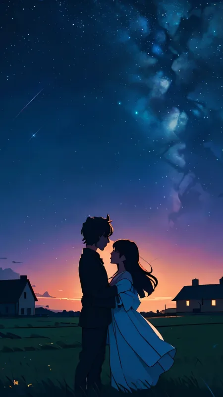 Love Couple HD Wallpaper