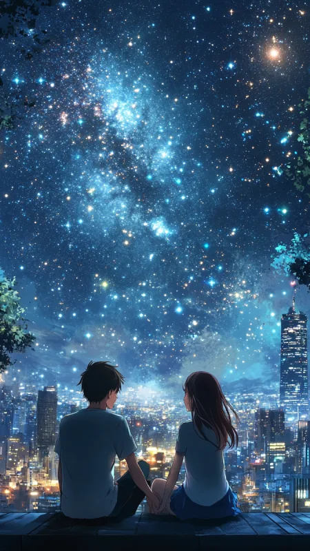 Love Couple Wallpaper