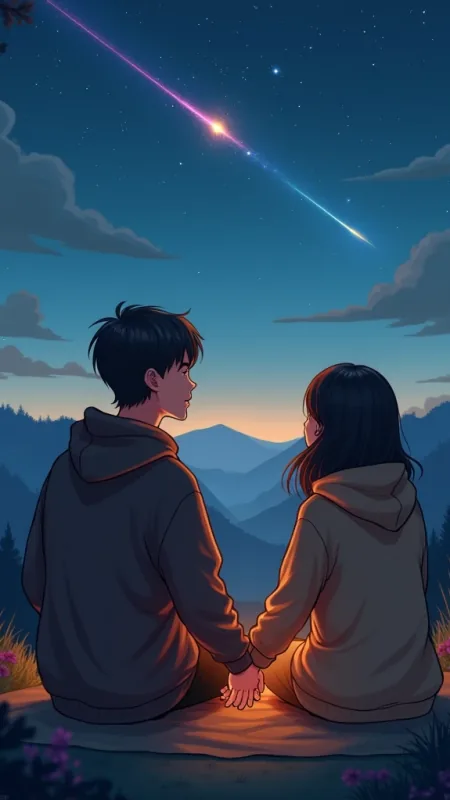 Love Couple Wallpaper