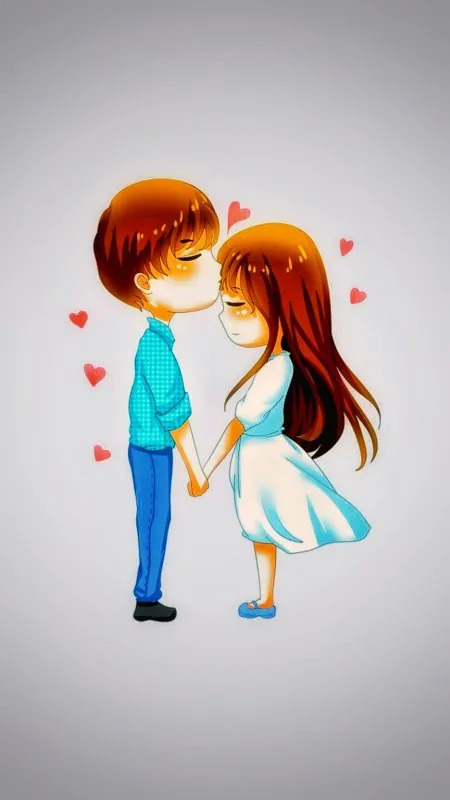 Love Couple Wallpaper