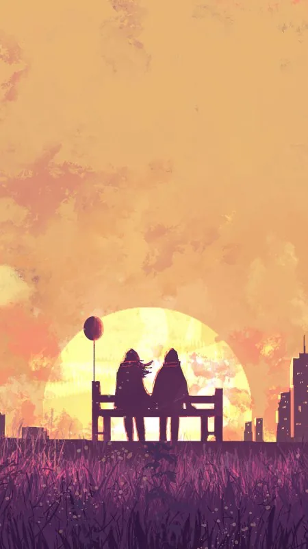 Love Couple Wallpaper