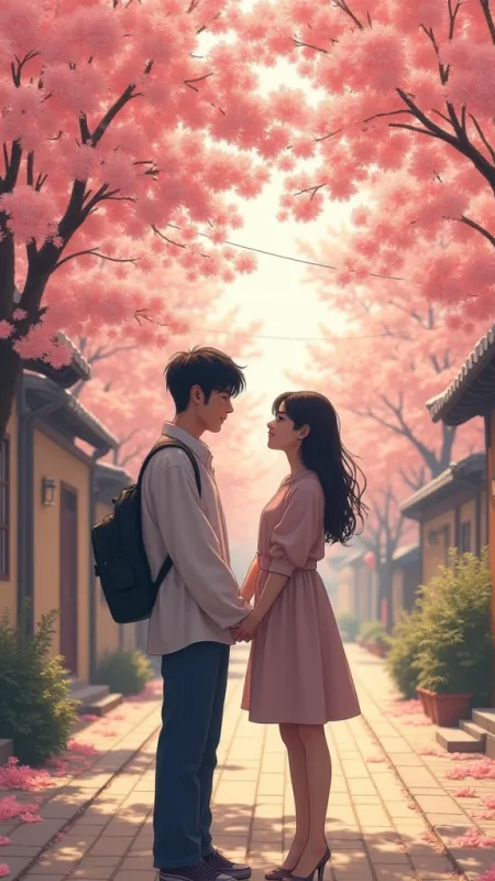 Love Couple Wallpaper