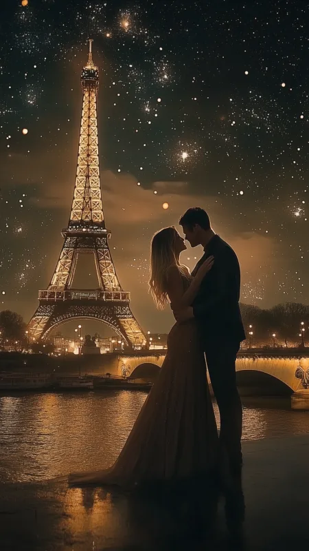 Love Couple HD Wallpaper