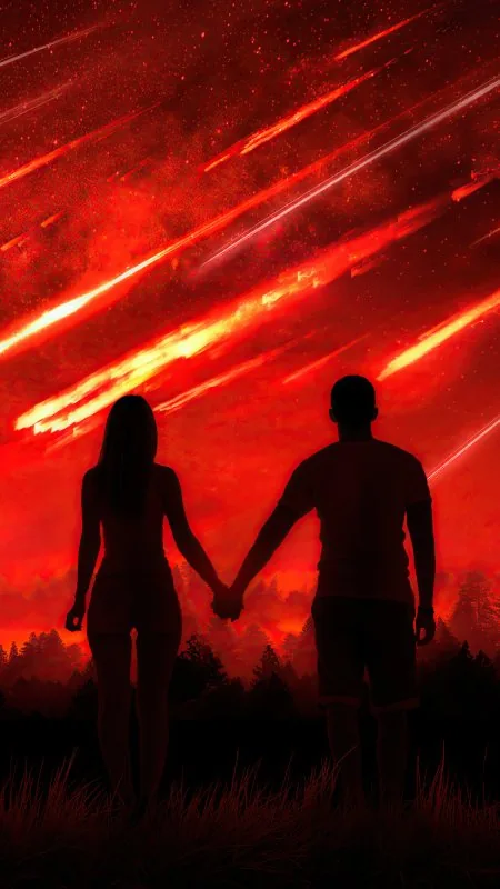 Love Couple Wallpaper