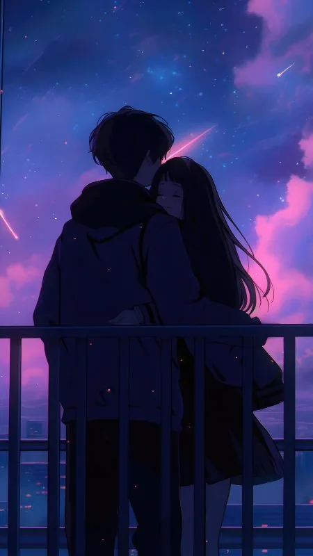 Love Couple HD Wallpaper
