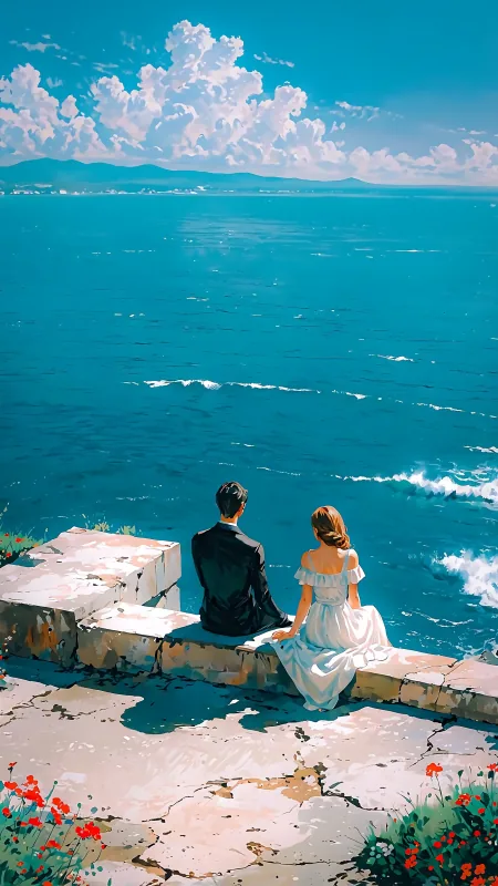Love Couple Wallpaper