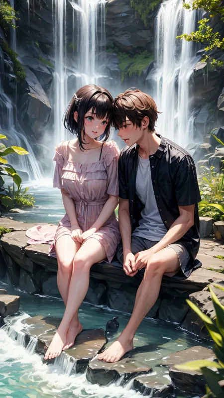 Love Couple Wallpaper