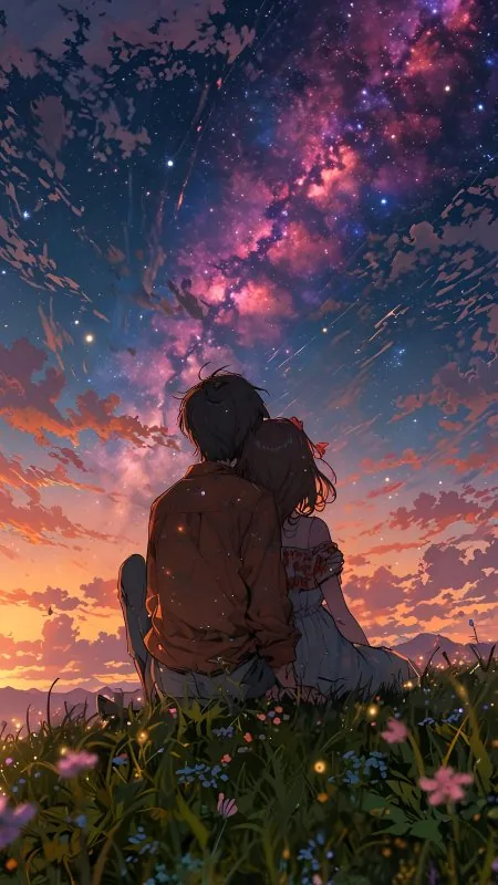 Love Couple HD Wallpaper
