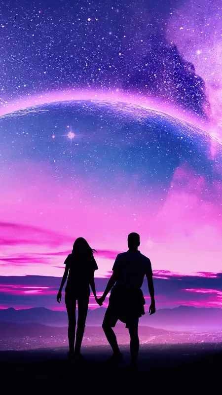 Love Couple HD Wallpaper