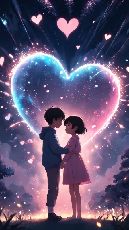 Love Couple Wallpaper