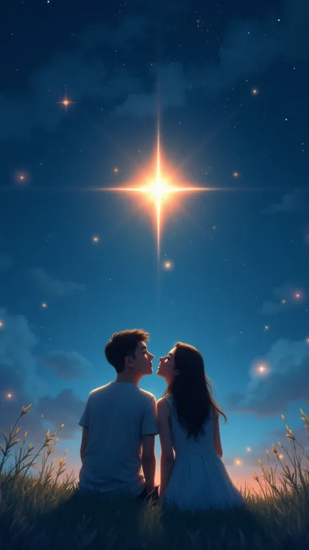 Love Couple HD Wallpaper