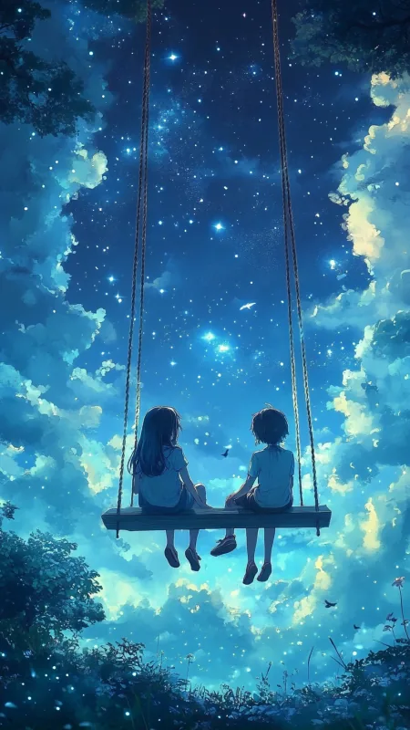 Love Couple Wallpaper