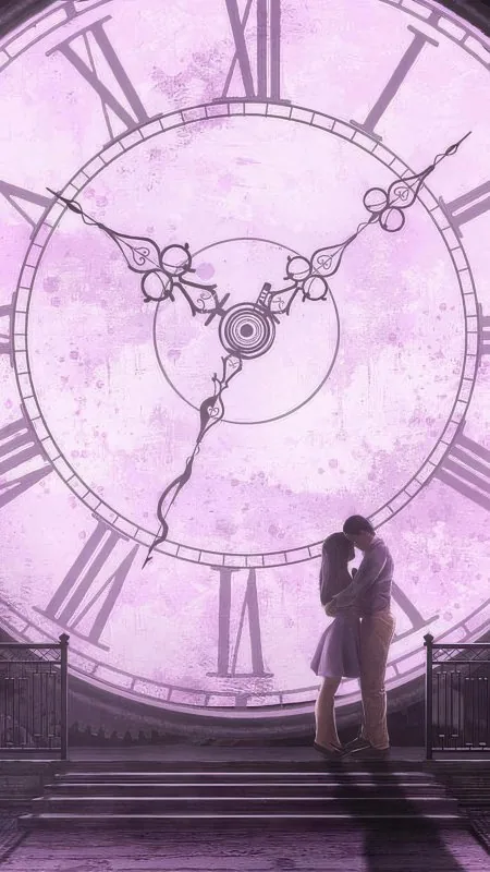 Love Couple Wallpaper
