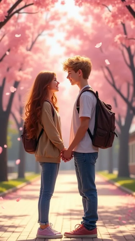 Love Couple Wallpaper