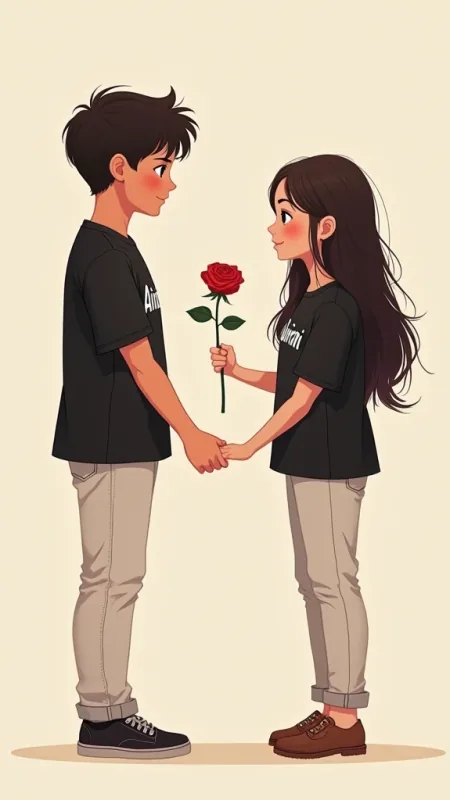 Love Couple Wallpaper
