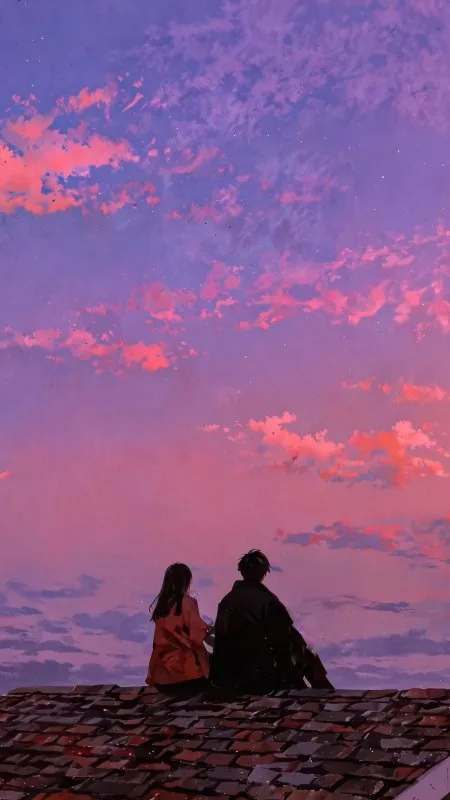 Love Couple HD Wallpaper