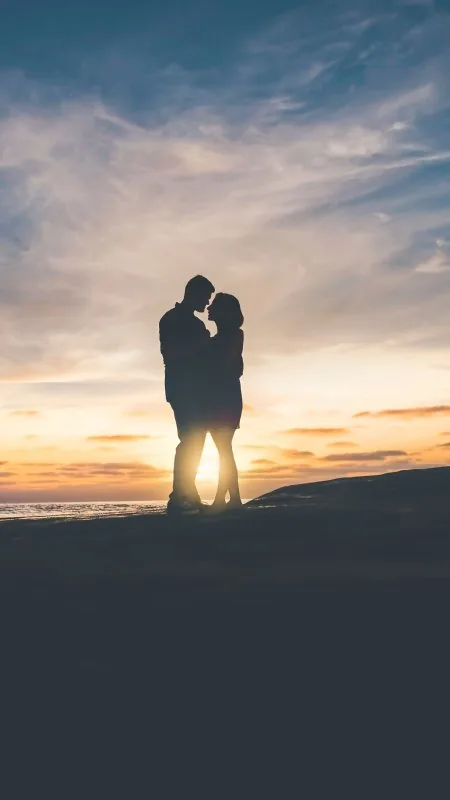Couple In Love HD Wallpaper