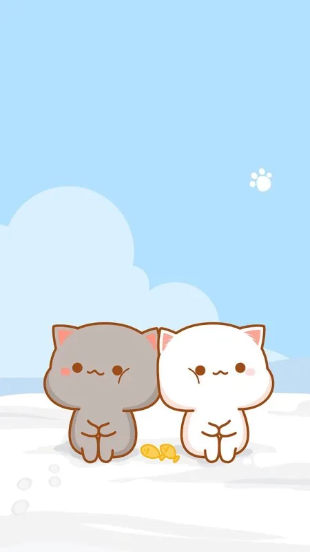 Cute Mobile Love Wallpaper