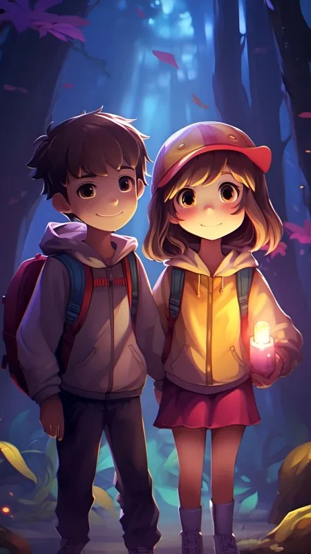 Cute Couple HD Love Wallpaper