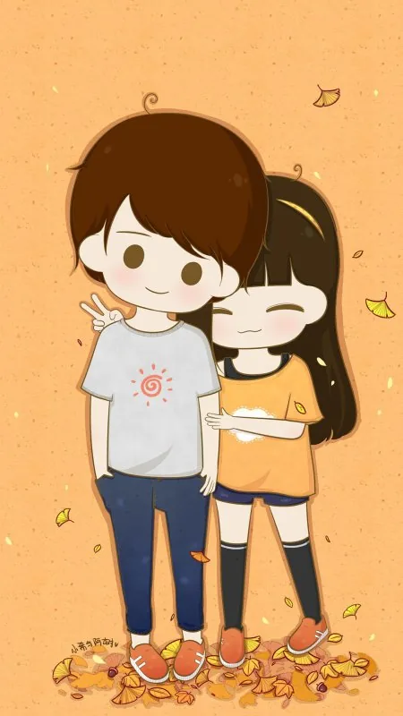Cute Love Wallpaper