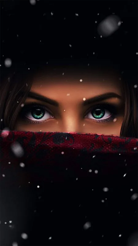 Love Eyes Wallpaper