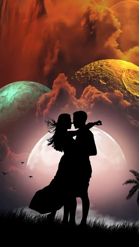 Lover HD Love Wallpaper