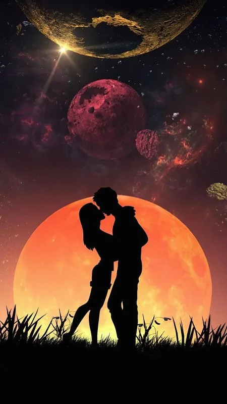 Lovers Romance HD Love Wallpaper
