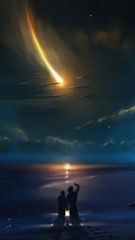 Make A Wish Lover Phone Love Wallpaper