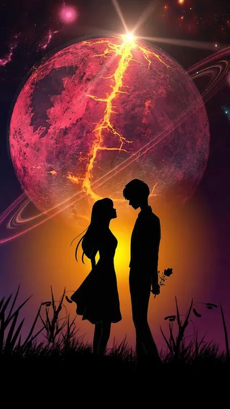 Me And You HD Love Wallpaper