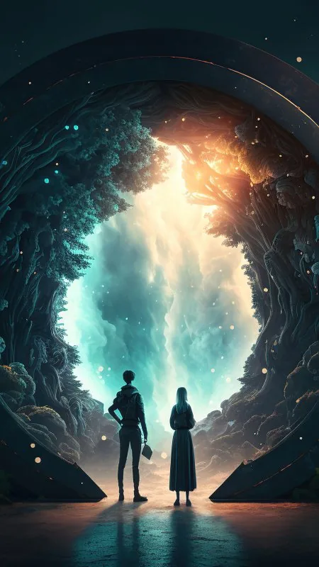 Love New Journey Of Us Wallpaper