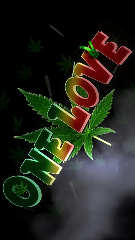 One Love Wallpaper