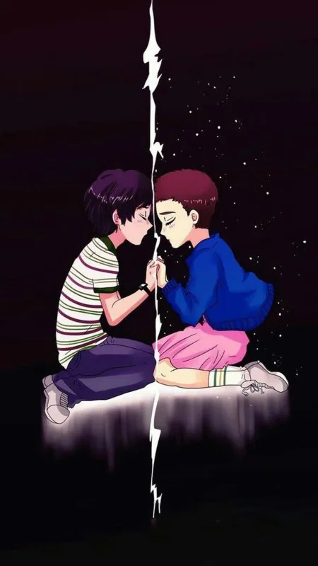 Romantic Love Wallpaper