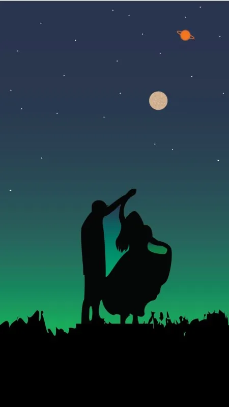 The Last Dance Mobile Love Wallpaper