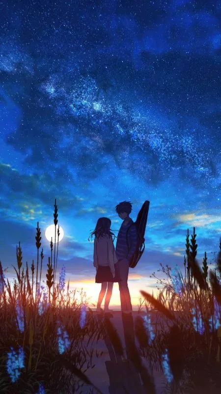 Twilight Sonata Love Phone Wallpaper