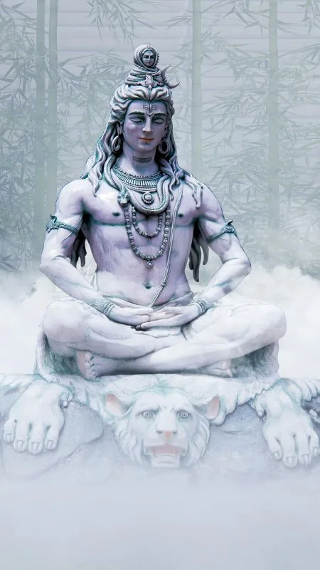 Bhole Nath Mahadev Wallpaper