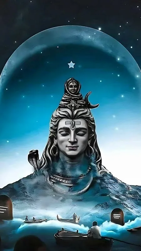 Bholenath Mahadev Wallpaper
