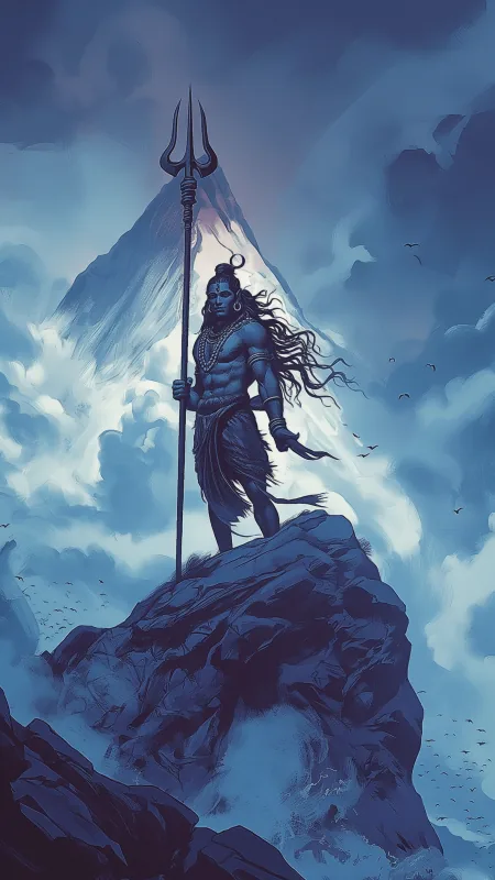 Mahadev God Shiva Wallpaper