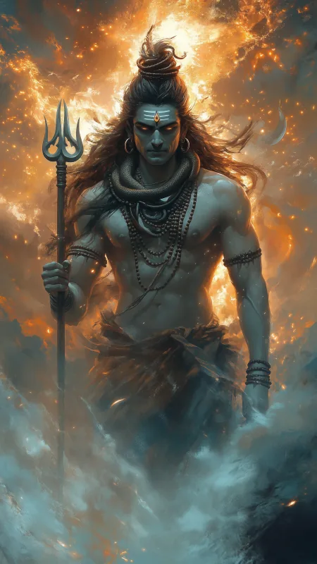 Mahadev Lord Shiva Wallpaper