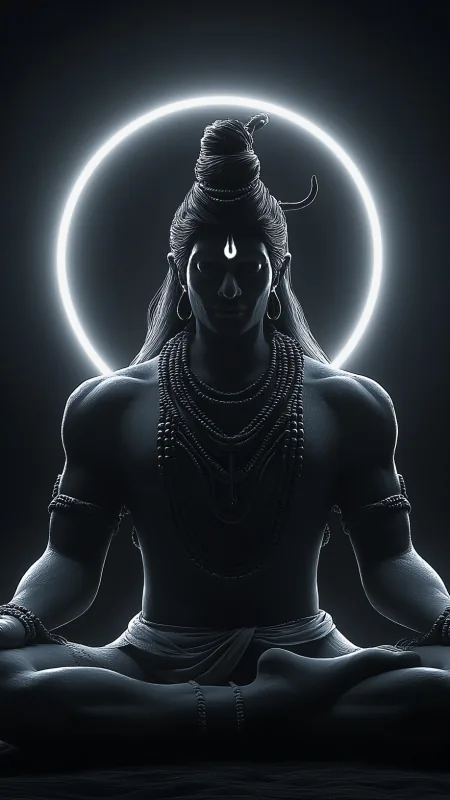 Mahadev Lord Shiva Wallpaper